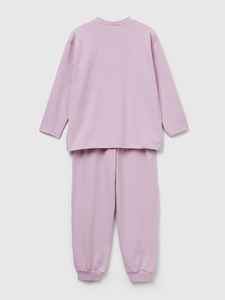 PYJAMA(SWEATER+TROUS Junior Boy image number 2